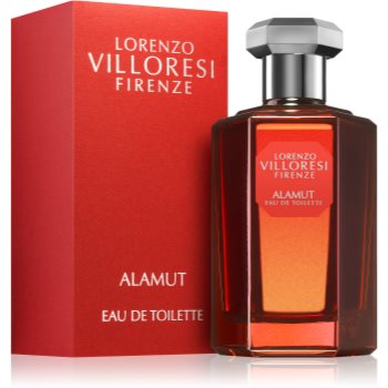 Lorenzo Villoresi Alamut Eau de Toilette unisex - imagine 3